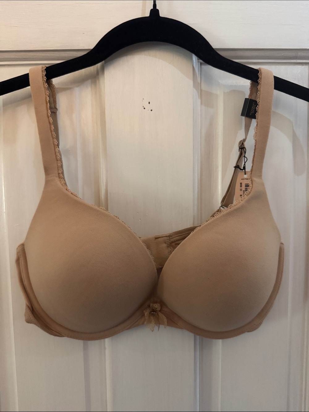 Body by Victoria Nude push up Bra VS